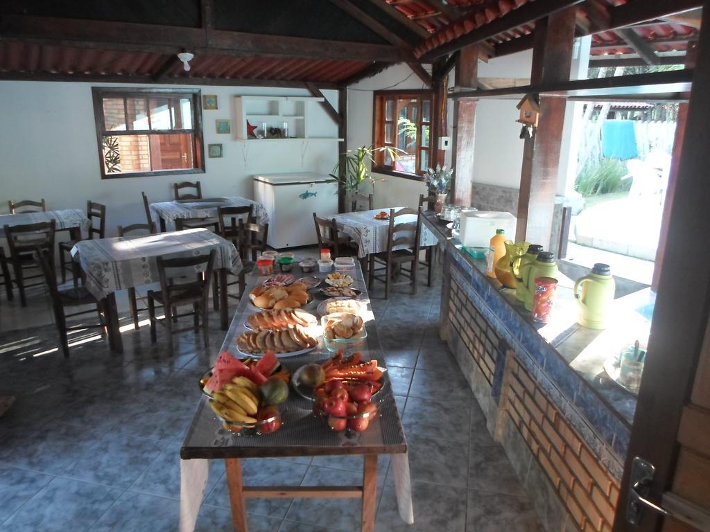 Recanto Aracua Ξενοδοχείο Porto Belo Εξωτερικό φωτογραφία